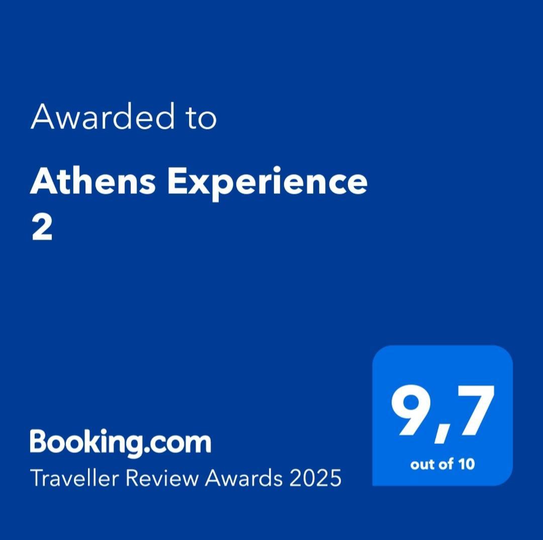 Athens Experience Suite 2 Exterior photo